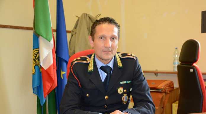 L’intervista. Polizia Locale, il nuovo comandante: “Più agenti sulle strade”