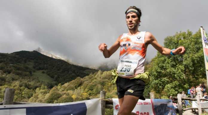 Corsa in montagna, Falchi Lecco nella top ten a Leffe