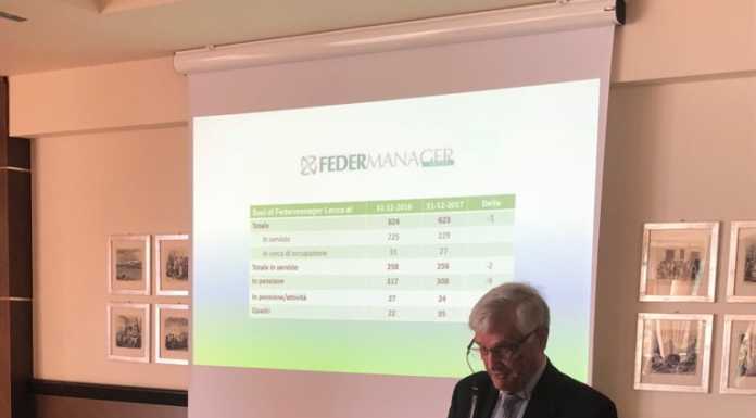Federmanager Lecco, crescono le consulenze e gli iscritti