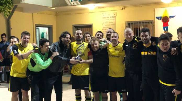 A Laorca le finali Csi di calcio a 7 Open, vince il Sacro Cuore Mandello B