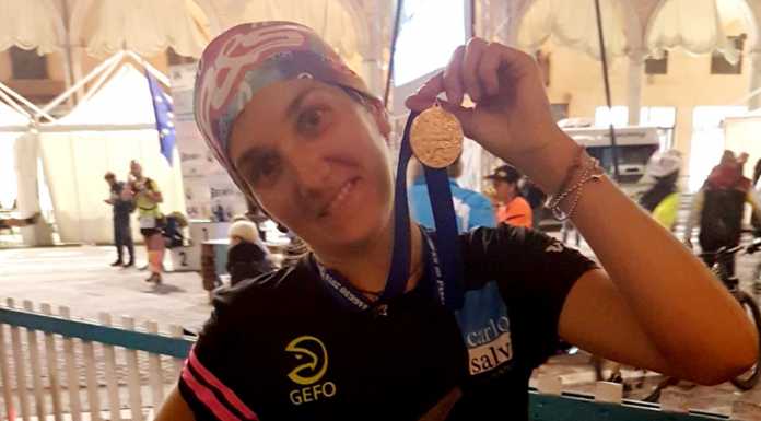 Silvia vince la sfida in casa ‘Scintilla’, sua la 100 Km del Passatore