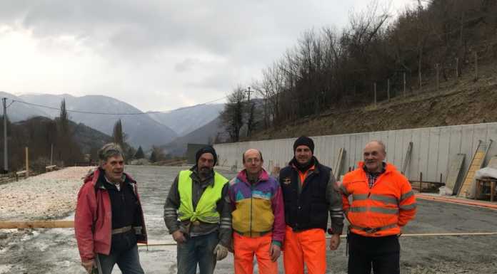 L’Alpino Goretti racconta le zone terremotate: “Sono abbandonati”