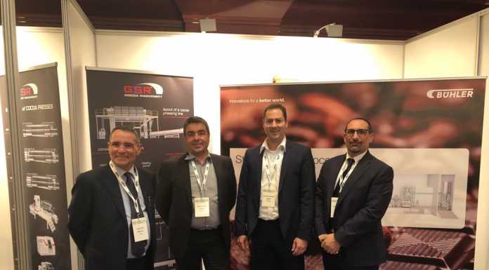 Calolzio. Gsr Cocoa Machinery pensa alla sostenibilità