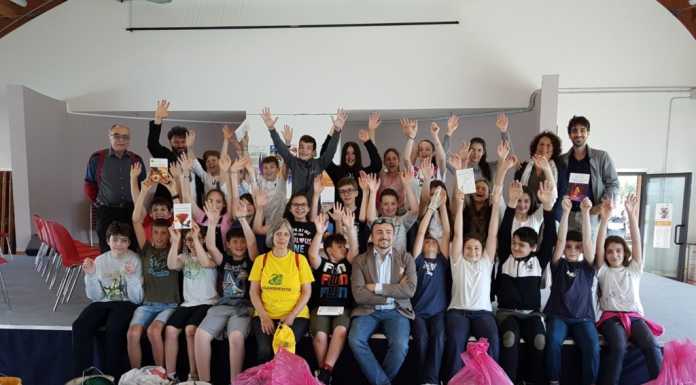 Piccoli editori in fiera: successo per l’iniziativa “Rifiuti in cambio di cultura”