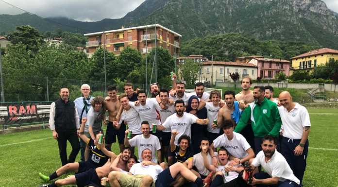 Calcio. Seconda categoria, Lecco Alta festeggia la salvezza e guarda al futuro