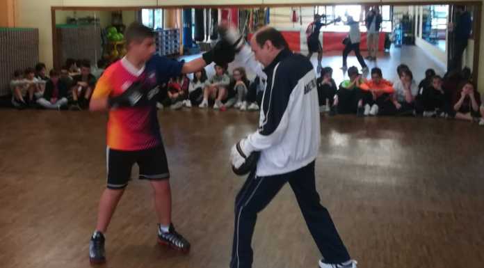 Maggio Calolziese. Nel week-end dimostrazioni di arti marziali