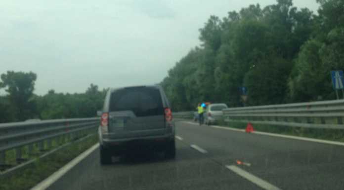 Incidente in SS36 (sud), code in mattinata tra Suello e Annone