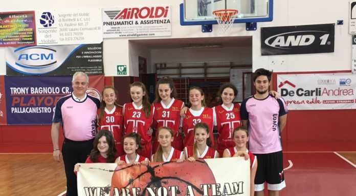 Basket. Prima stagione da incorniciare per la Carpe Diem ‘rosa’