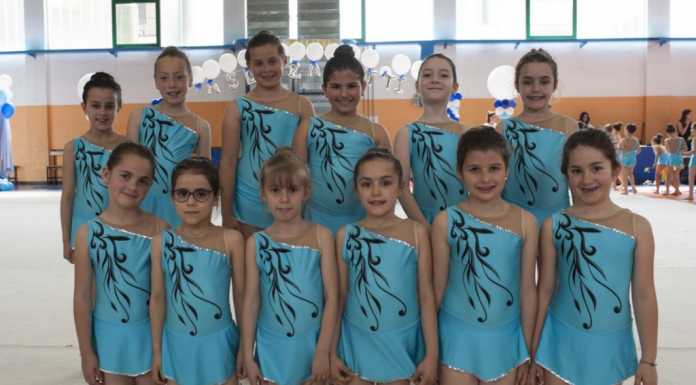 Ritmica. Settimana di Open Day per la Polisportiva Zanetti