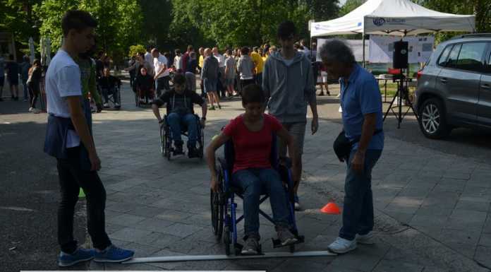 A Ruota Libera e arrampicata: studenti protagonisti del Maggio Calolziese