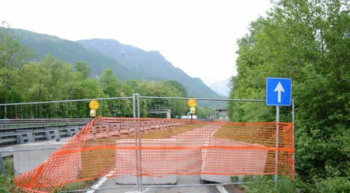 Ponte di Annone, lavori fermi. Si attende un’autorizzazione