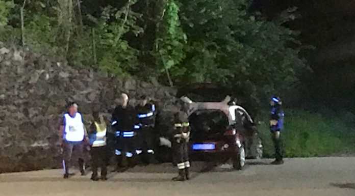 Incidente sulla vecchia Lecco – Ballabio chiusa per più di 2 ore. Grave una 22enne