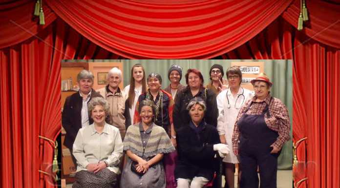 Mandello: le Bontempone a teatro a favore dei terremotati