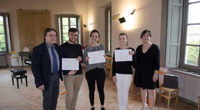 Casatenovo. Assegnata la prima borsa di studio “Patrizia Rebizzi”