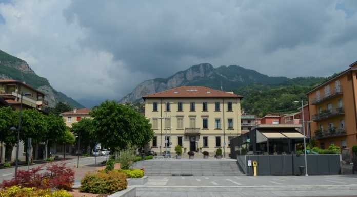 Calolzio. Restyling di piazza Veneto, progetto condiviso con la città