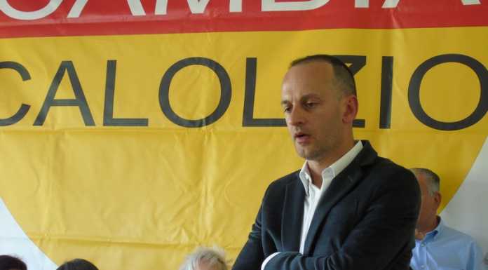 Cambia Calolzio. Diego Colosimo in corsa verso le Amministrative
