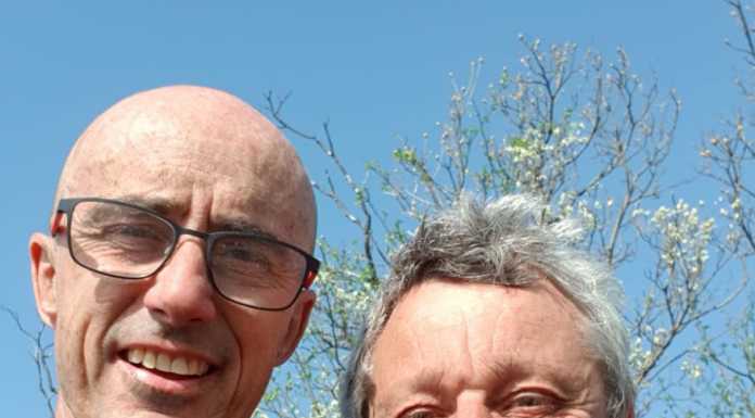 Monte Spedone, Bozzi e Chiaffarelli firmano “L’amico ritrovato”
