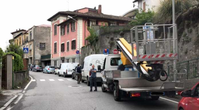Un’ora di follia sulla vecchia Lecco – Ballabio. Perché siamo ancora così disorganizzati?