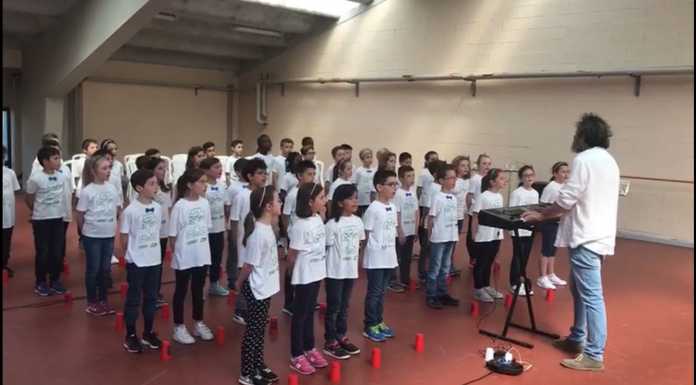 Concorso Arisi, primo posto per i piccoli del coro di Belledo