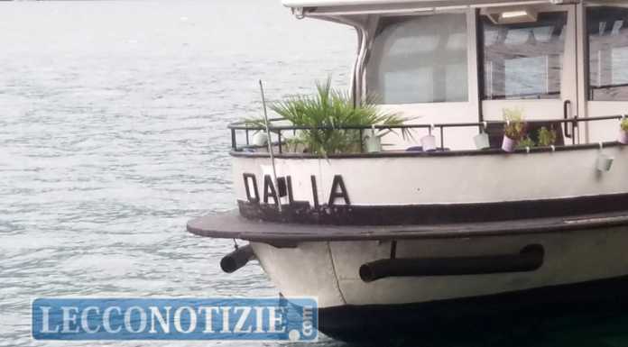 Elezioni 2020. Appello per Lecco sceglie il Battello Dalia come sede elettorale