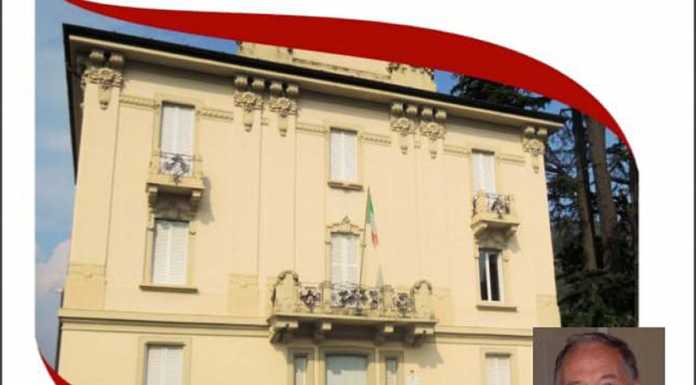 Dervio dedica la biblioteca al fondatore, Benedetto De Angelis