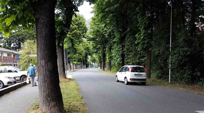 Dervio pronta per la stagione: ripulito il viale e nuovi arredi sul lago