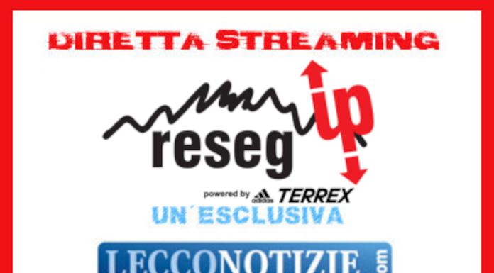 ResegUp 2018. Esclusiva su Lecconotizie: 7 ore di diretta streaming no stop!