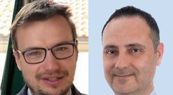 Elezioni a Robbiate: sfida tra il sindaco uscente Villa e il candidato Danza