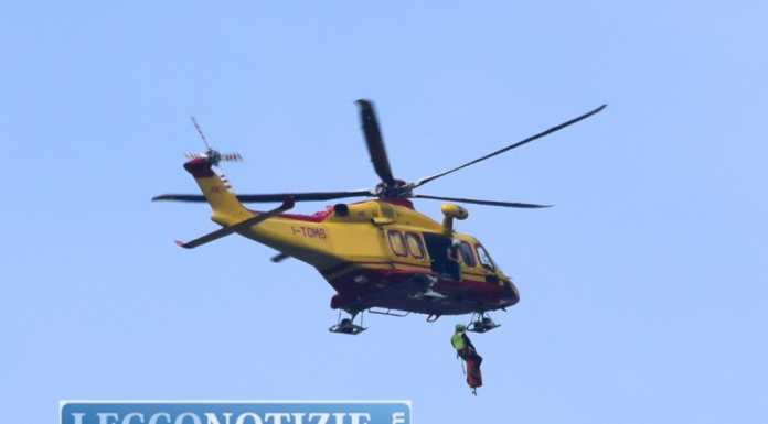 Tragedia sul San Martino: morto escursionista dopo essere precipitato