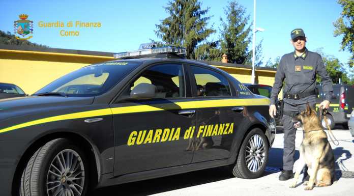 In camper con oltre mezzo chilo di ‘erba’, due arresti e una denuncia