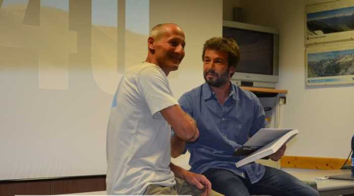 Uoei Lecco. Rocco Ravà racconta il deserto: “Lì dentro sei piccolissimo”