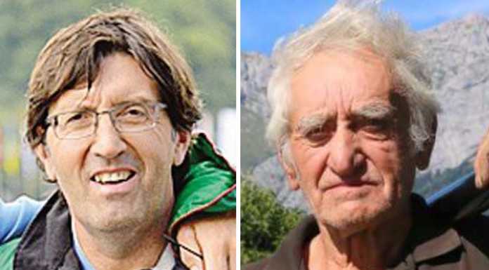 Diploma d’onore per Goretti e Moioli. Gioisce la Canottieri Moto Guzzi