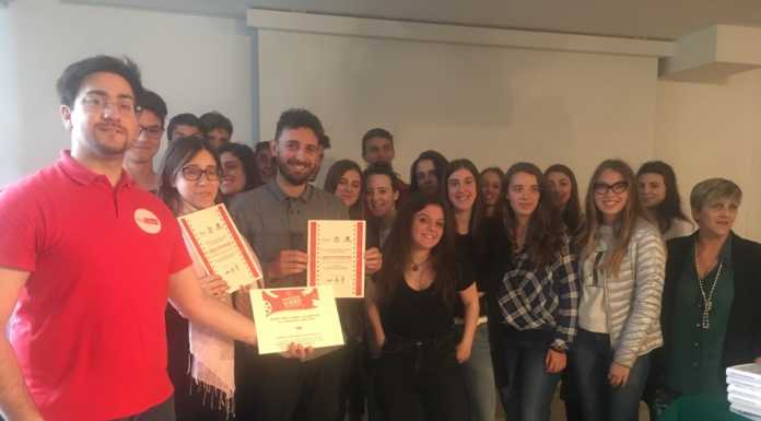 Serata con Guariniello, premiate le scuole di “Liberi di respirare”