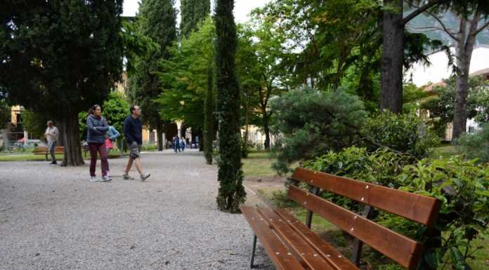 Belgiojoso. Servono regole: “Il parco non è un campo da calcio”
