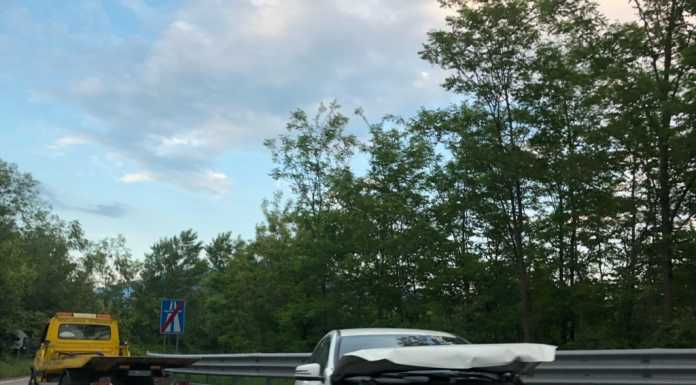 Incidente sulla Statale 36 tra Suello e Civate, quattro feriti e code