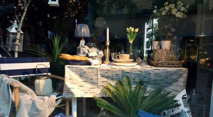 Italiadoc: voglia di mare e di estate a Lecco nella boutique dedicata alla casa