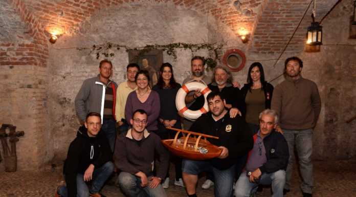 Domenica i Laghèe a Venezia, parteciperanno alla Vogalonga