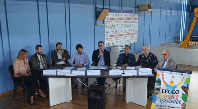 Sport, aggregazione e musica: presentato “Lecco Sport Experience”
