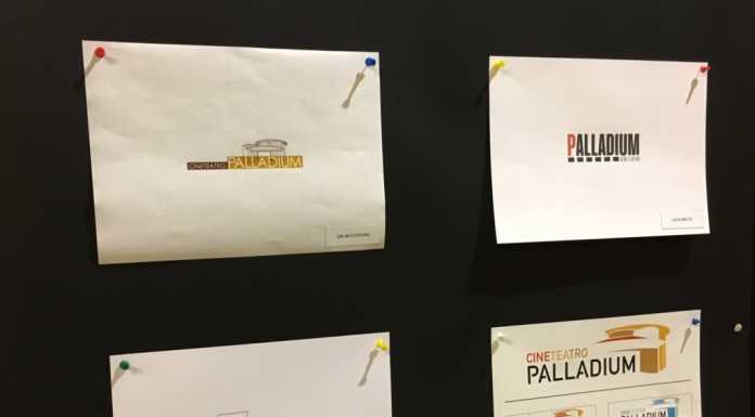 Cinema Palladium: ecco il nuovo logo, vincitore del concorso