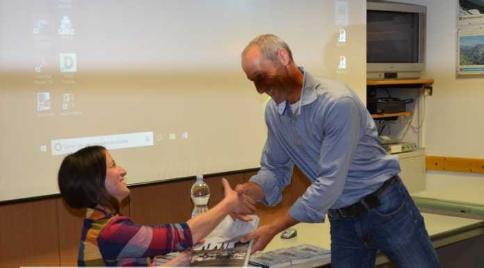Nel 2015 perse l’uso delle gambe, Lola Delnevo in cima a El Capitan