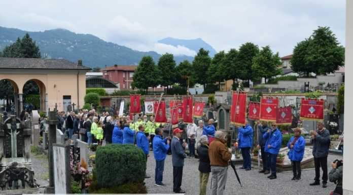 L’Avis Mandello festeggia il 60°: “Non un punto di arrivo, ma un nuovo punto di partenza”