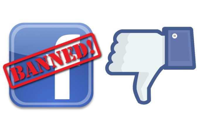 Facebook mette in punizione il sindaco sceriffo: “Posizioni intolleranti”