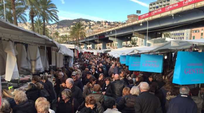 L’originale Consorzio “Gli Ambulanti di Forte dei Marmi” a Erba domenica 27