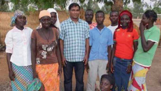 Mandello. La 31° Camminata Missionaria in aiuto di Padre Xavier