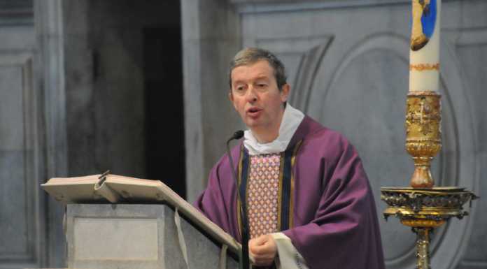 Mons. Giuliano Zanotta da settembre nuovo parroco di Mandello