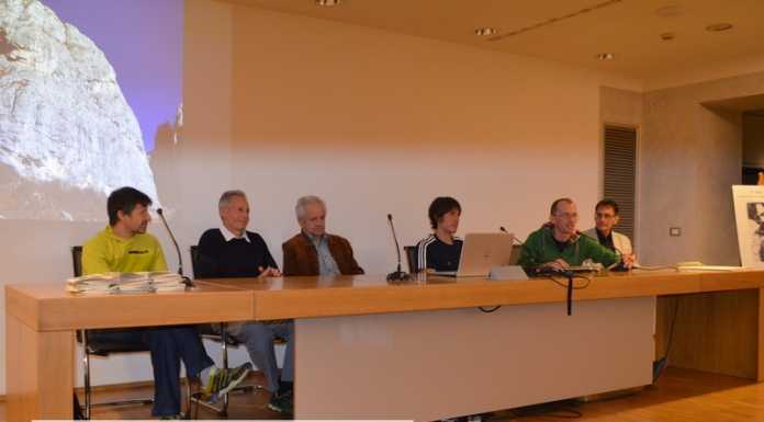 Sasso Cavallo, magia e mistero. Gli alpinisti raccontano e il ricordo va al Butch