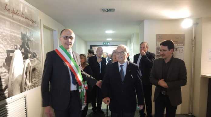 L’omaggio di Malgrate a Pietro Vassena, inaugurata la mostra