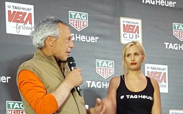 Dario Noseda è velista dell’anno, premiata la sua impresa nell’oceano