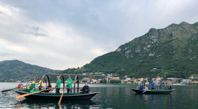 Domenica tornano le lucie a Chiuso in memoria del Beato Serafino