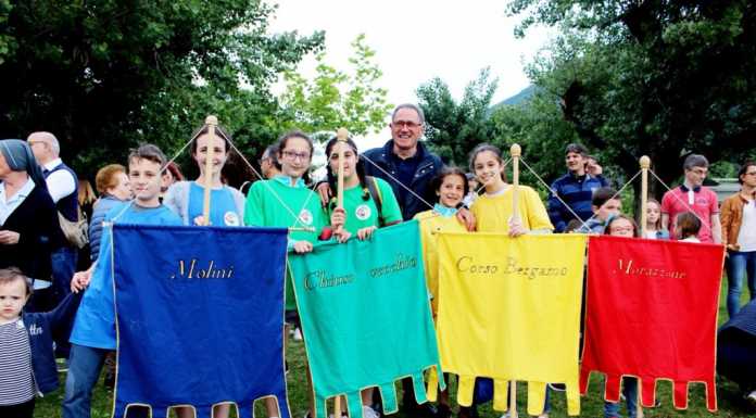 Le Lucie e il concorso del Gran Pasticcere aprono il Palio del Beato Serafino